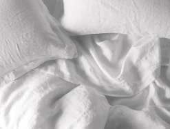 Clearance Coyuchi Organic Relaxed Linen Sham