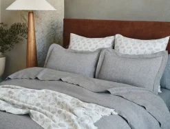 Clearance Coyuchi Organic Relaxed Linen Sham