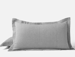 Clearance Coyuchi Organic Relaxed Linen Sham