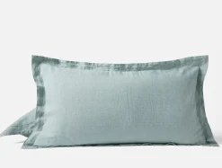 Clearance Coyuchi Organic Relaxed Linen Sham