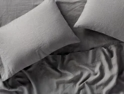 Best Coyuchi Organic Relaxed Linen Sheet Set