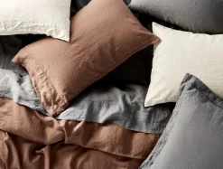 Best Coyuchi Organic Relaxed Linen Sheet Set