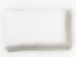 Sale Coyuchi Organic Shredded Latex Pillow Alpine White