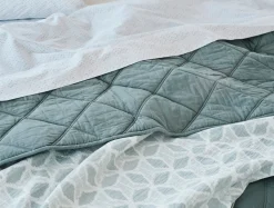 Online Coyuchi Palomar Organic Blanket