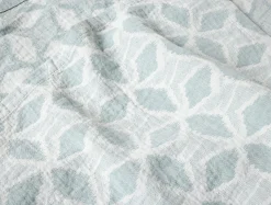 Online Coyuchi Palomar Organic Blanket