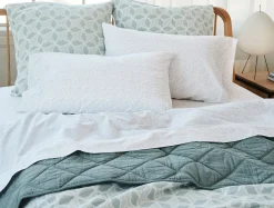 Outlet Coyuchi Palomar Organic Sham