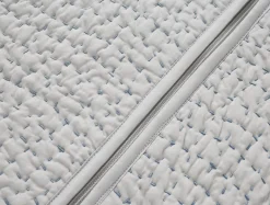 Online Coyuchi Pebbled Handstitched Organic Snuggle Sack