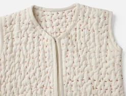 Online Coyuchi Pebbled Handstitched Organic Snuggle Sack