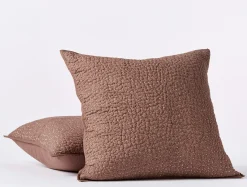 Sale Coyuchi Pebbled Handstitched Quilt Set