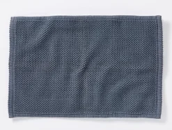 Outlet Coyuchi Pebbled Organic Bath Rug