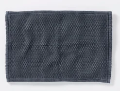 Outlet Coyuchi Pebbled Organic Bath Rug