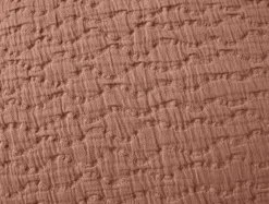 Hot Coyuchi Pescadero Matelasse Organic Sham