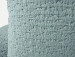 Hot Coyuchi Pescadero Matelasse Organic Sham