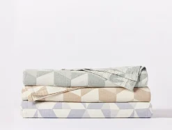 Fashion Coyuchi Pismo Organic Blanket