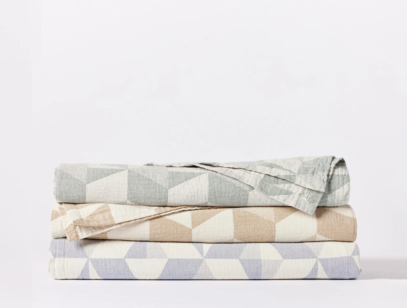 Fashion Coyuchi Pismo Organic Blanket
