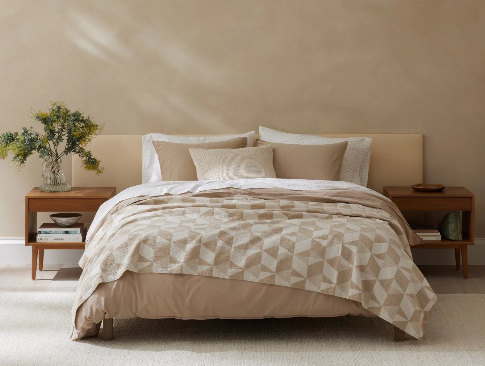Fashion Coyuchi Pismo Organic Blanket