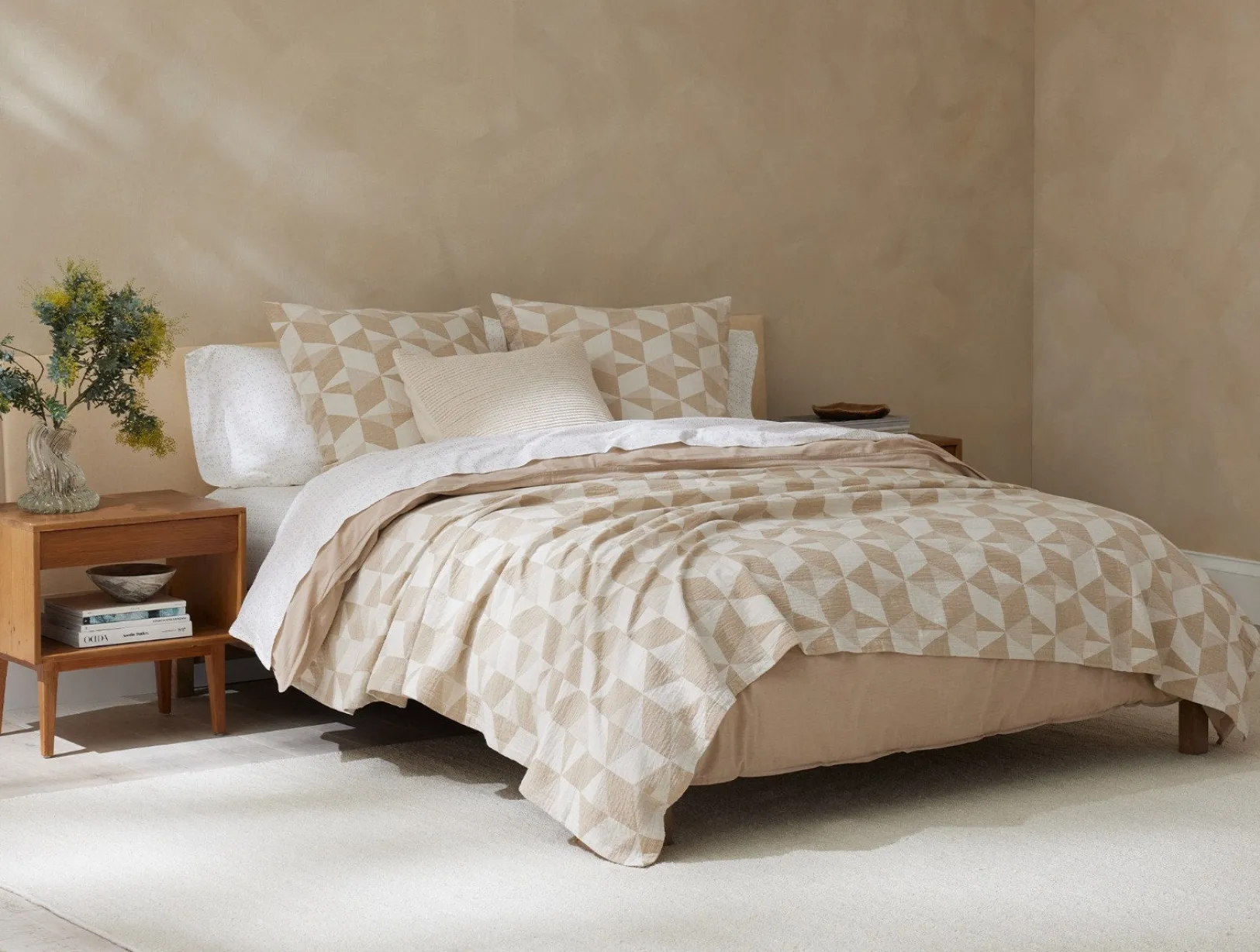Fashion Coyuchi Pismo Organic Blanket