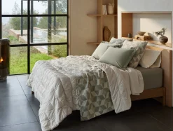 Fashion Coyuchi Pismo Organic Blanket