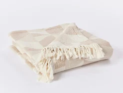 Sale Coyuchi Pismo Organic Throw