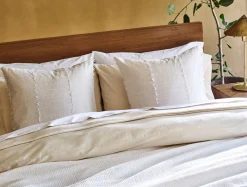 Sale Coyuchi Precita Organic Decorative Pillow Cover