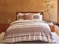 Sale Coyuchi Precita Organic Decorative Pillow Cover