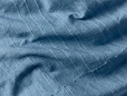Hot Coyuchi Precita Organic Duvet Cover Oceana