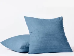 Hot Coyuchi Precita Organic Duvet Cover Oceana