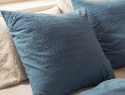 Hot Coyuchi Precita Organic Duvet Cover Oceana
