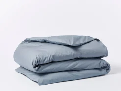 New Coyuchi Refined Organic Percale Duvet Cover