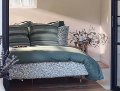 Clearance Coyuchi Refined Organic Percale Duvet Cover