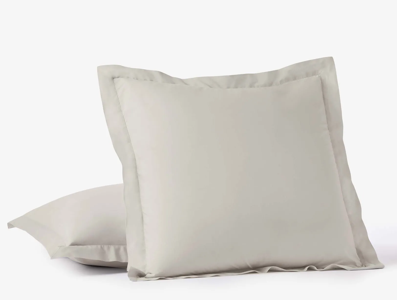 Clearance Coyuchi Refined Organic Percale Duvet Set