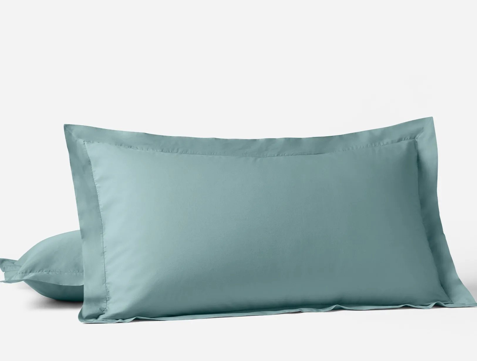 Clearance Coyuchi Refined Organic Percale Duvet Set