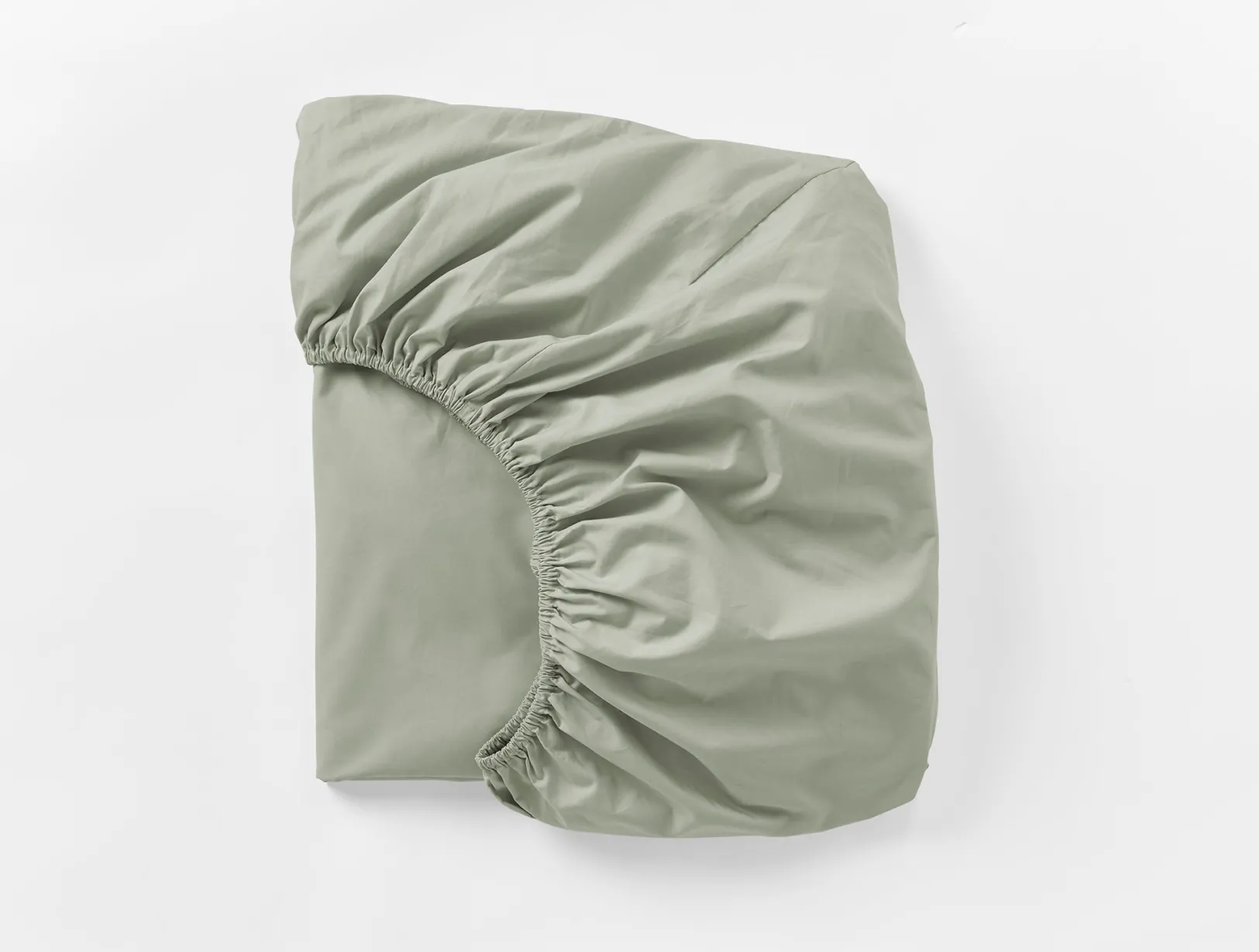 Hot Coyuchi Refined Organic Percale Fitted Sheet