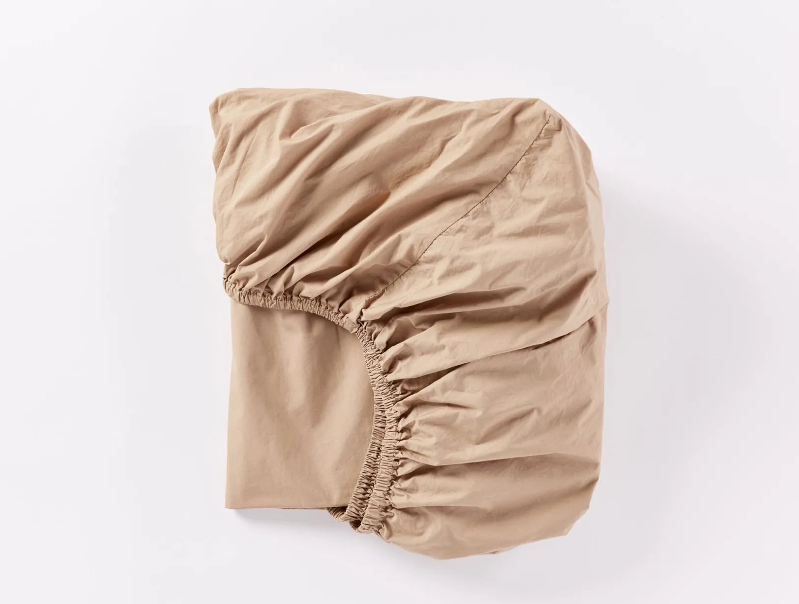 Hot Coyuchi Refined Organic Percale Fitted Sheet
