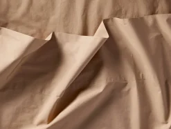 Hot Coyuchi Refined Organic Percale Fitted Sheet