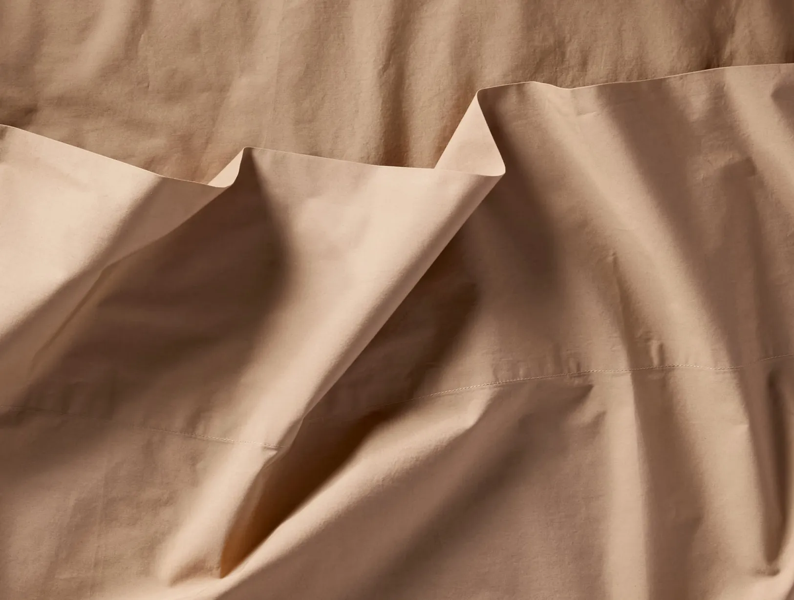 Hot Coyuchi Refined Organic Percale Fitted Sheet