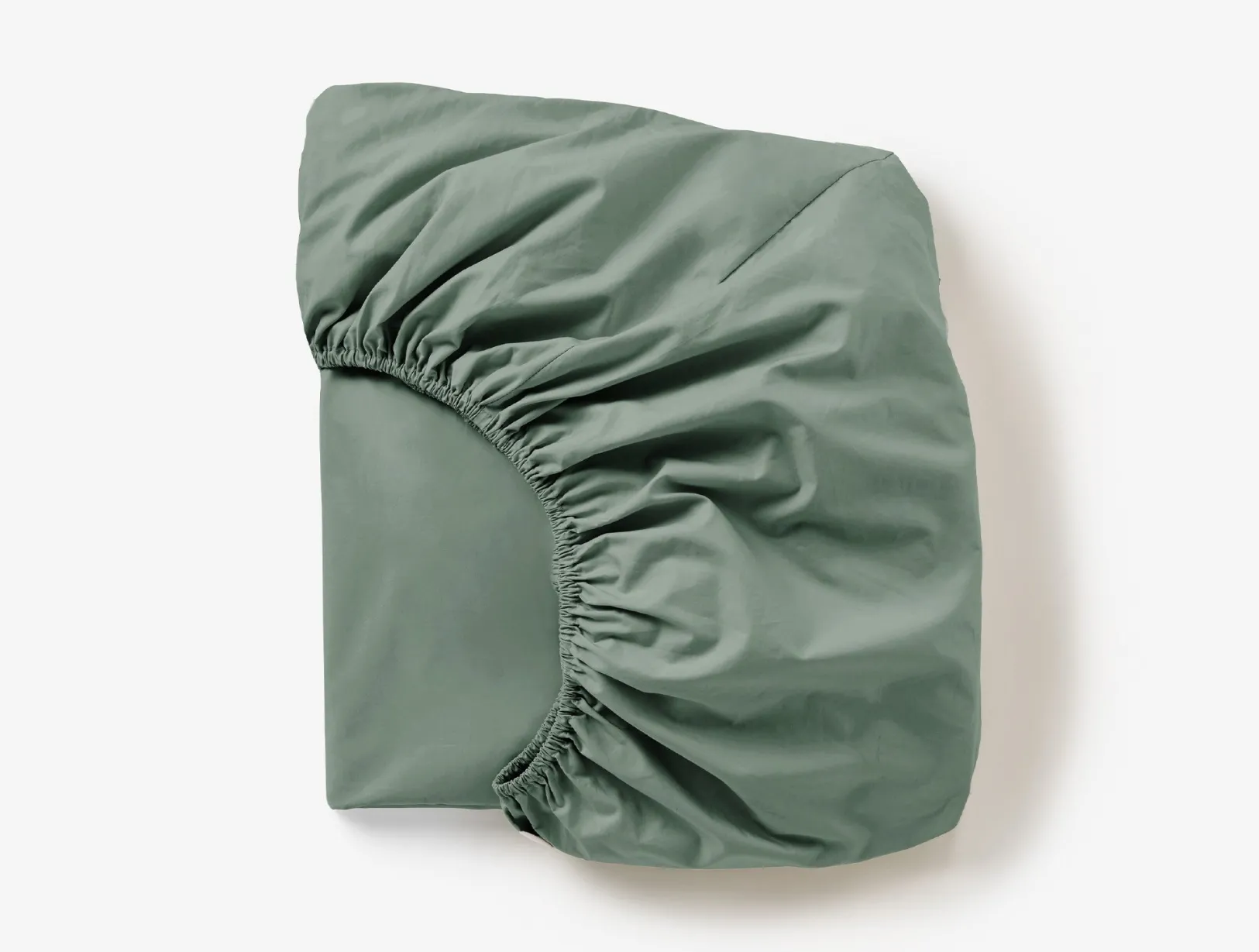 Hot Coyuchi Refined Organic Percale Fitted Sheet