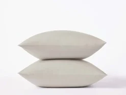 Online Coyuchi Refined Organic Percale Pillowcases