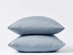 Best Coyuchi Refined Organic Percale Pillowcases