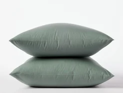 Best Coyuchi Refined Organic Percale Pillowcases