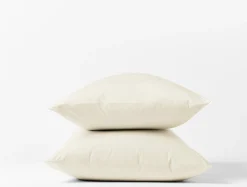 Best Coyuchi Refined Organic Percale Pillowcases