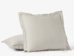 Online Coyuchi Refined Organic Percale Sham