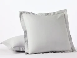 Online Coyuchi Refined Organic Percale Sham