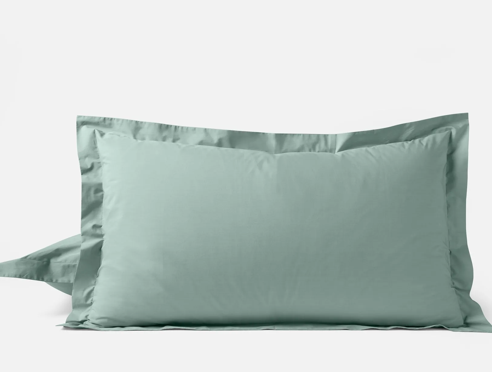 Online Coyuchi Refined Organic Percale Sham