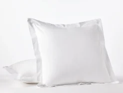 Online Coyuchi Refined Organic Percale Sham