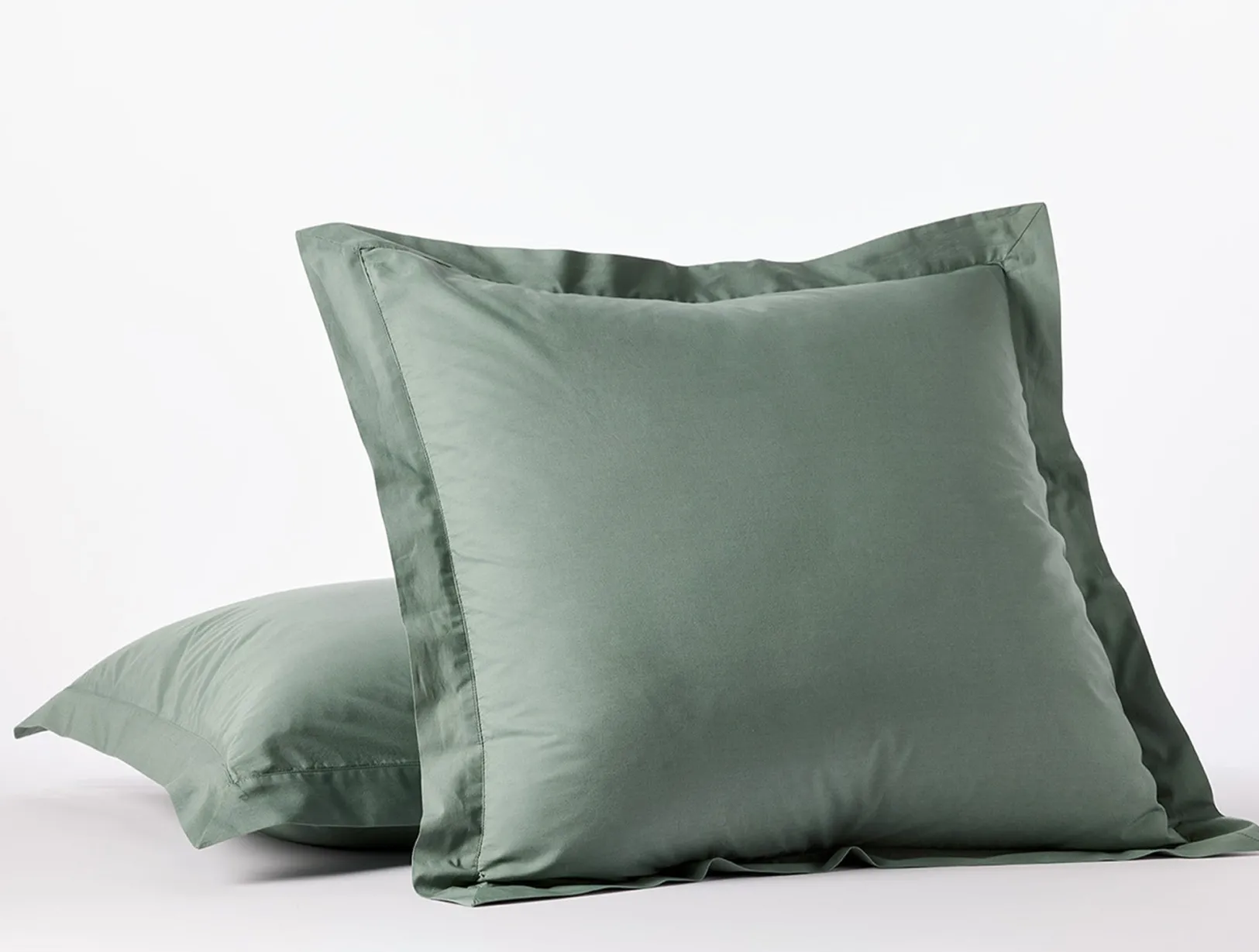Online Coyuchi Refined Organic Percale Sham