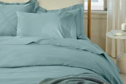 Online Coyuchi Refined Organic Percale Sheet Set
