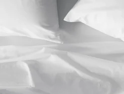 Online Coyuchi Refined Organic Percale Sheet Set