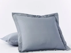 Outlet Coyuchi Refined Organic Percale Sham
