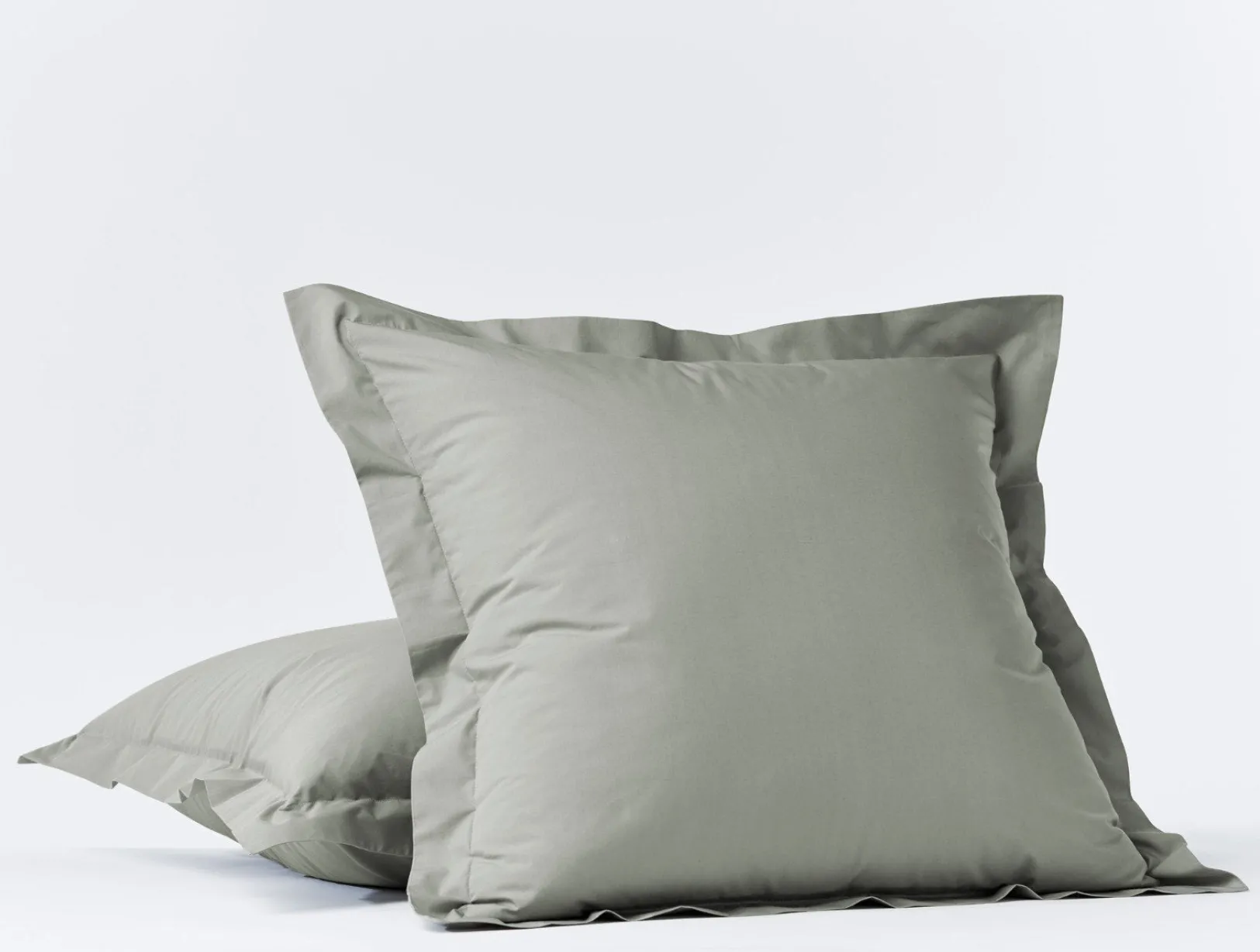 Outlet Coyuchi Refined Organic Percale Sham